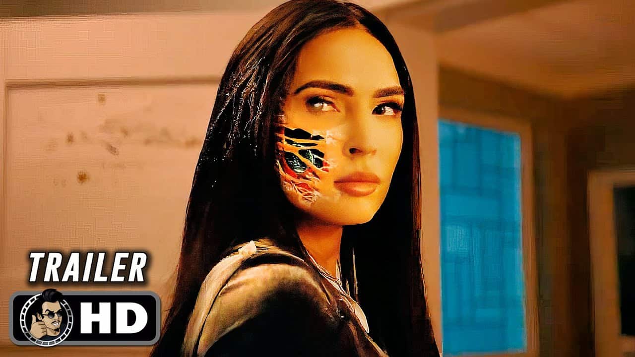 Subservience trailer: Megan Fox is a deadly android in sci-fi thriller coming in September