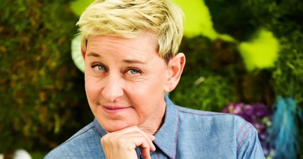 Ellen DeGeneres