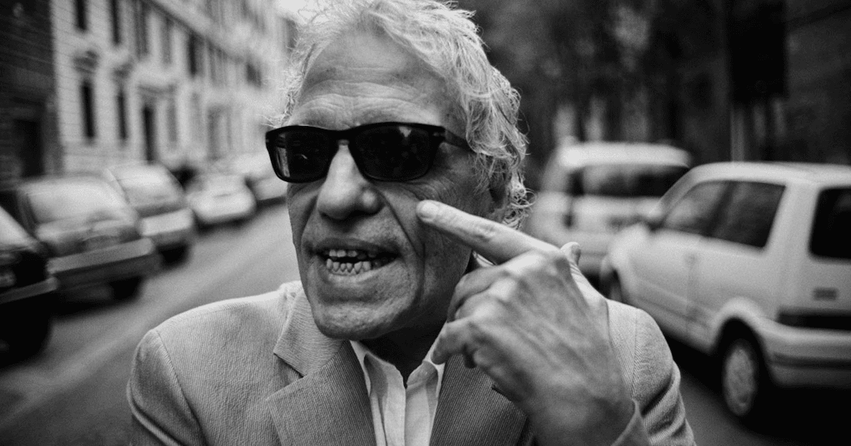 Abel Ferrara writes a book about all the madness he has seen