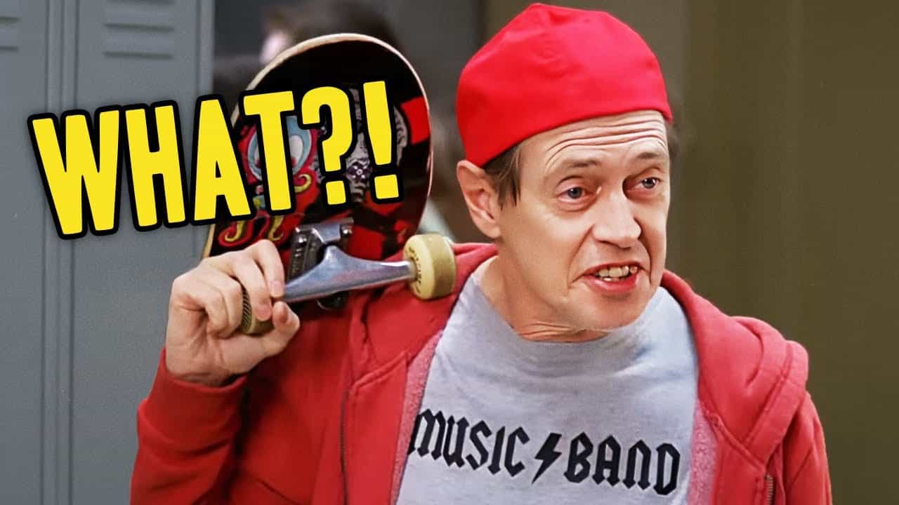 What Happened to Steve Buscemi?