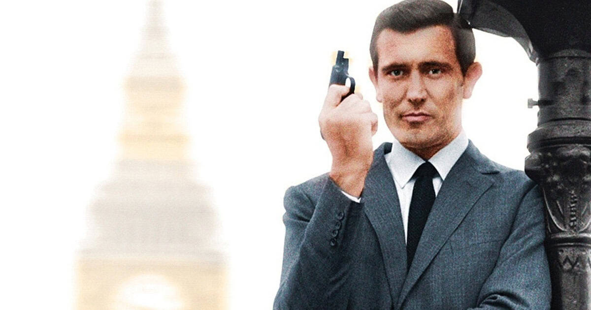 Former 007 George Lazenby announces retirement at 84