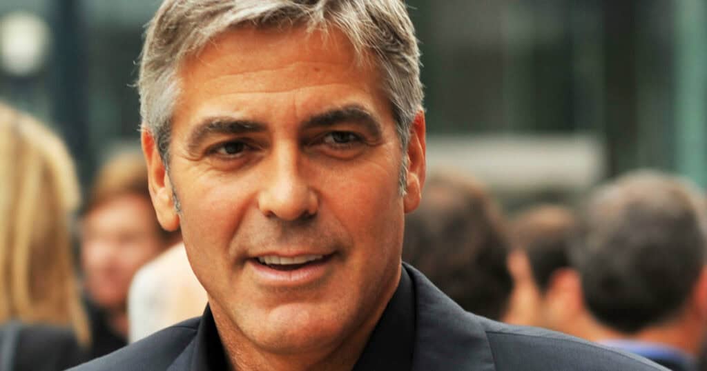 George Clooney