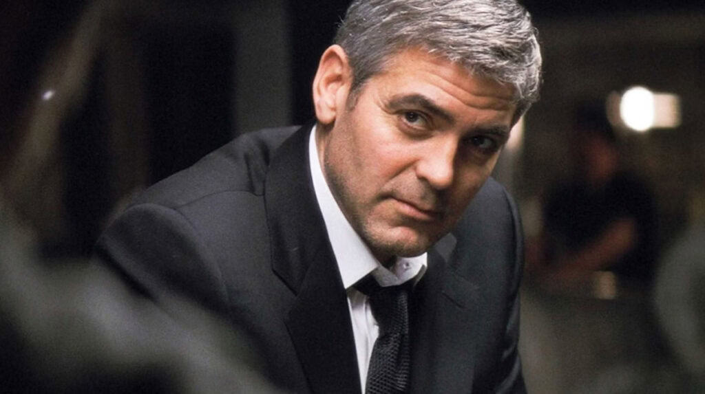 Micheal Clayton, George Clooney