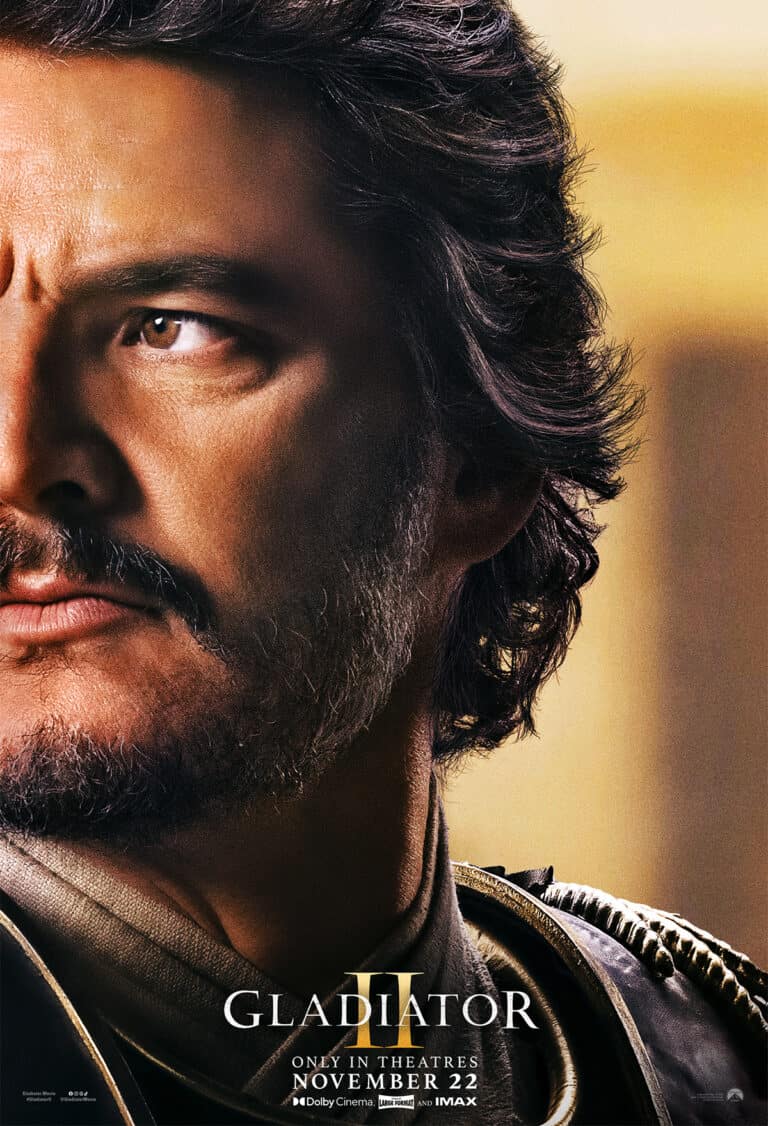 Pedro Pascal