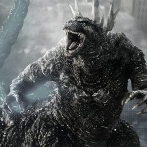 Godzilla Minus Color, Netflix