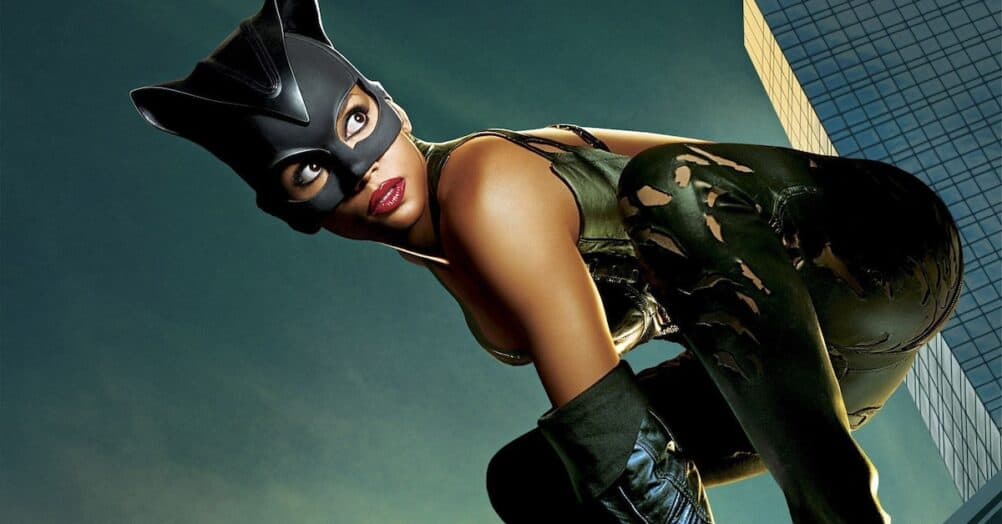 halle berry, catwoman