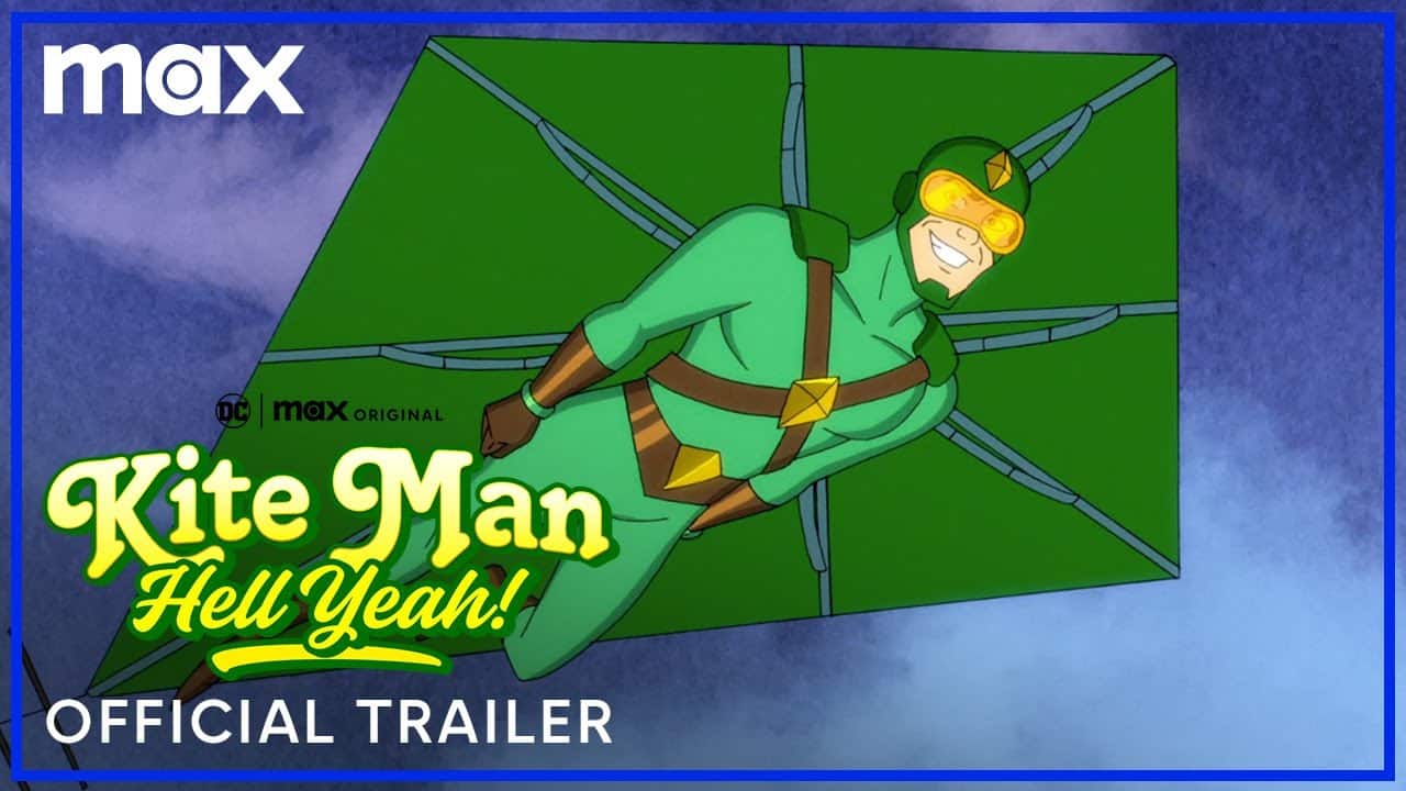 Villains take flight at a bar where everyone knows your name in DC’s Kite Man: Hell Yeah trailer