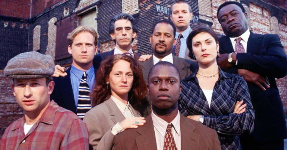 Homicide: Life on the Street, streaming