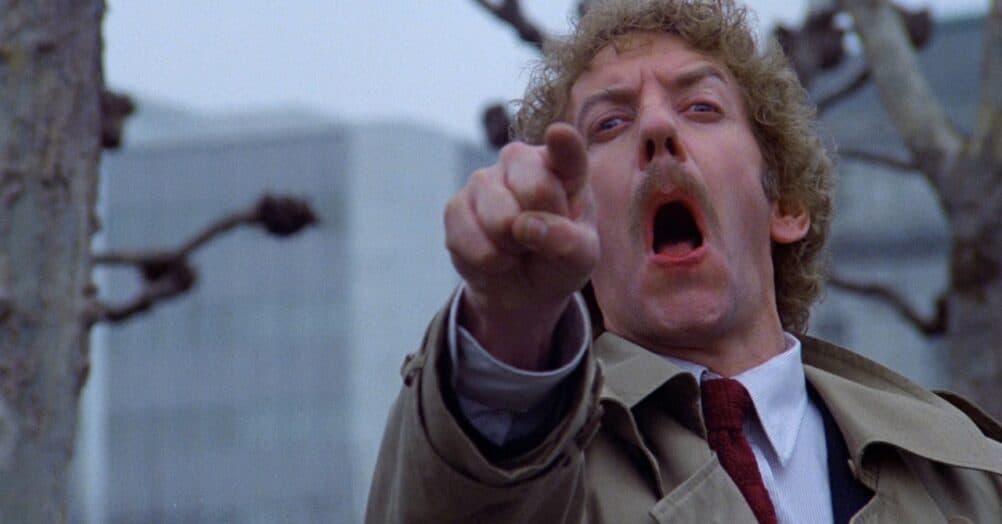 The Revisited series takes a look back at the 1978 version of Invasion of the Body Snatchers, starring Donald Sutherland