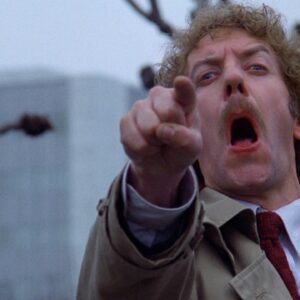 The Revisited series takes a look back at the 1978 version of Invasion of the Body Snatchers, starring Donald Sutherland