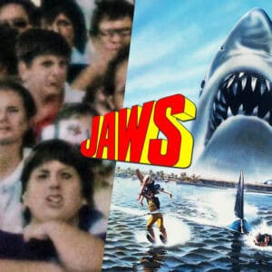 Jaws 3D, 4K, AI