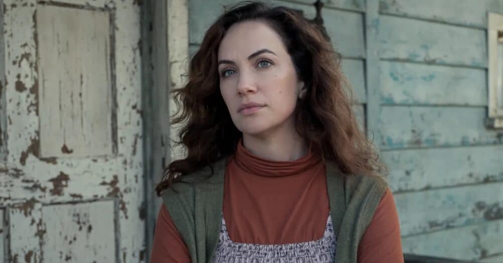 Kate Siegel, best known for her work in Mike Flanagan projects, has signed on to star in the dark comedy Damned If You Do