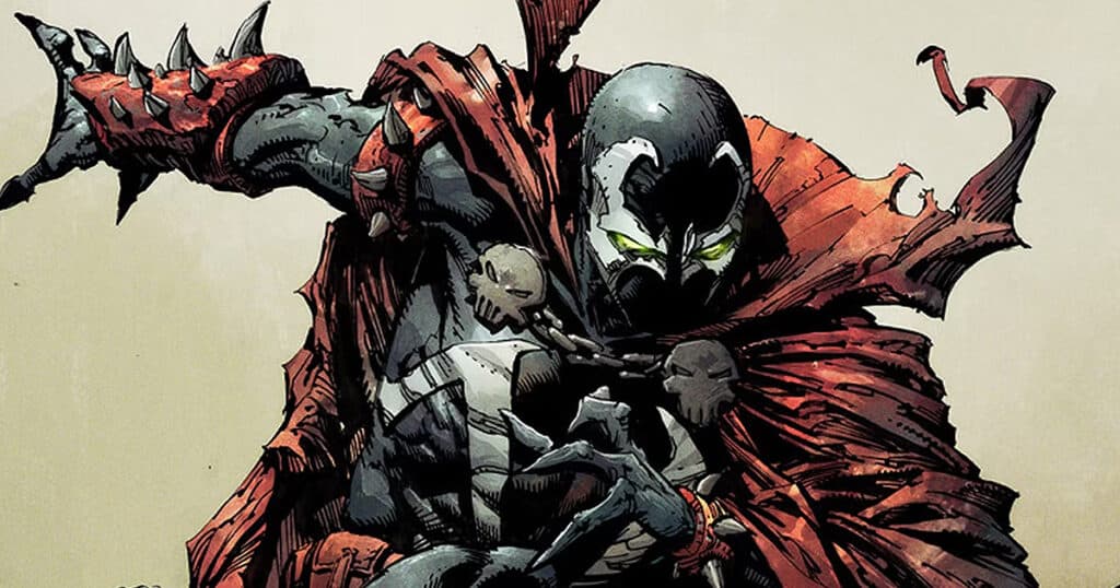 King Spawn, Todd McFarlane, Jason Blum, Spawn