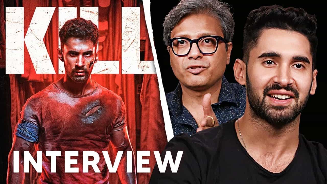 Kill: We Interview the star, Lakshya, the director, and producers of the action extravaganza