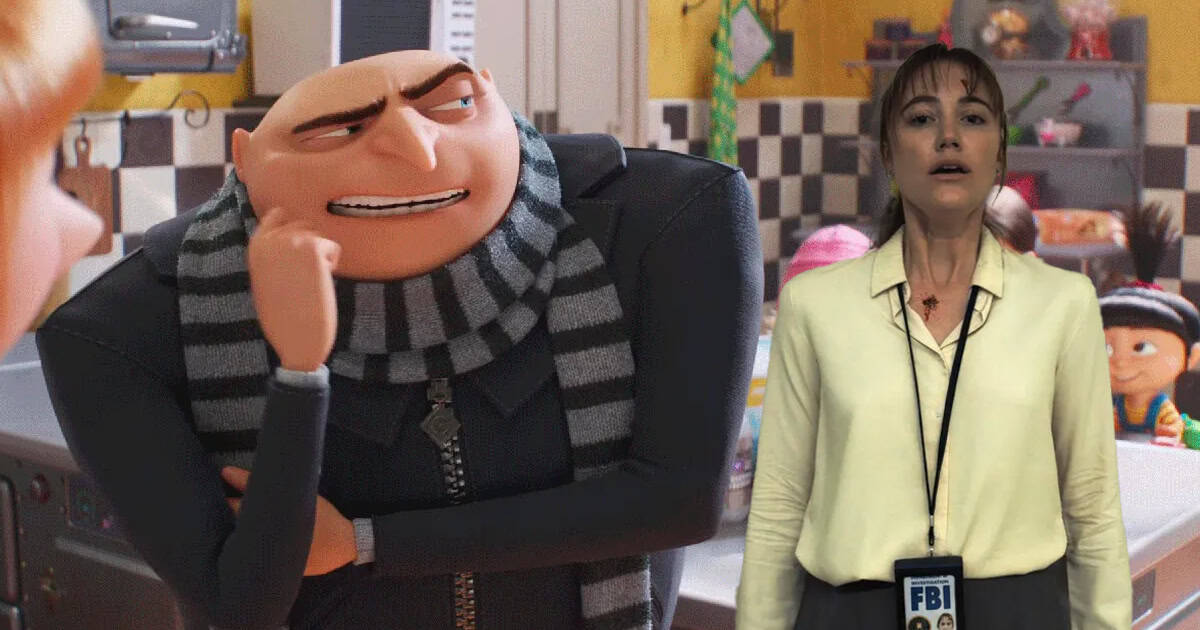 Weekend Box Office: Despicable Me on top but Longlegs impresses with a huge debut