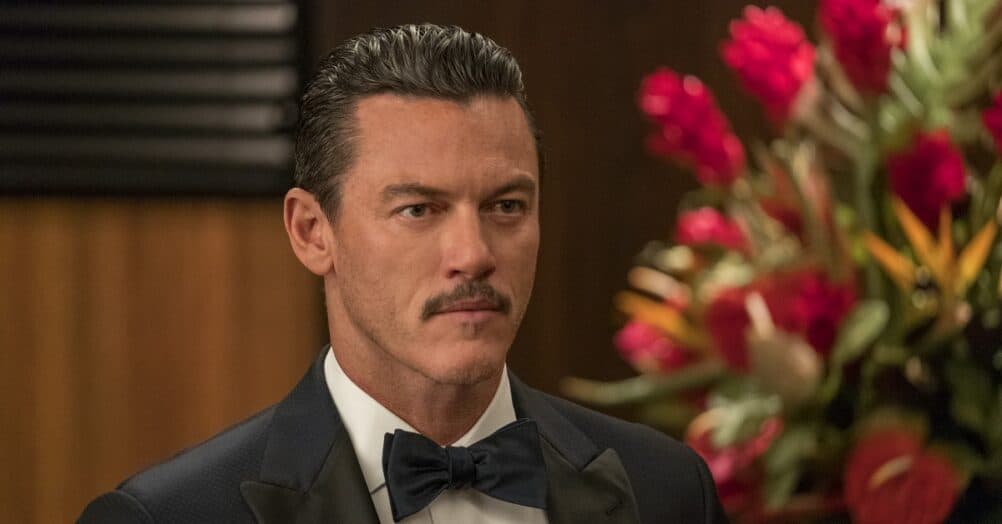 Luke Evans has joined Charlie Hunnam, Adria Arjona, Emilia Clarke, and many more in the cast of Prime Video's Criminal