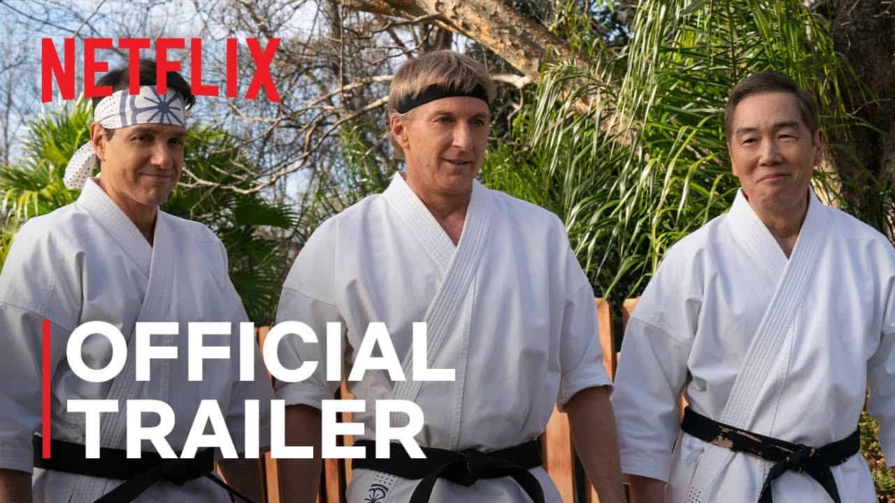 The first Cobra Kai Season 6 trailer finds students fighting for the fate of the Valley as buried secrets turn the tide
