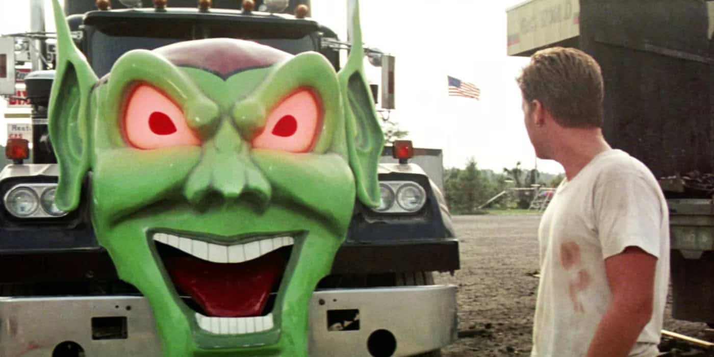 Maximum Overdrive: Giancarlo Esposito thought Stephen King did a brilliant job directing