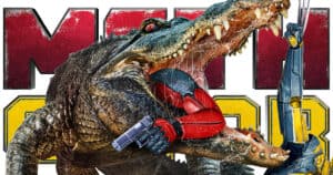 Methgator, Deadpool & Wolverine, Comic-Con