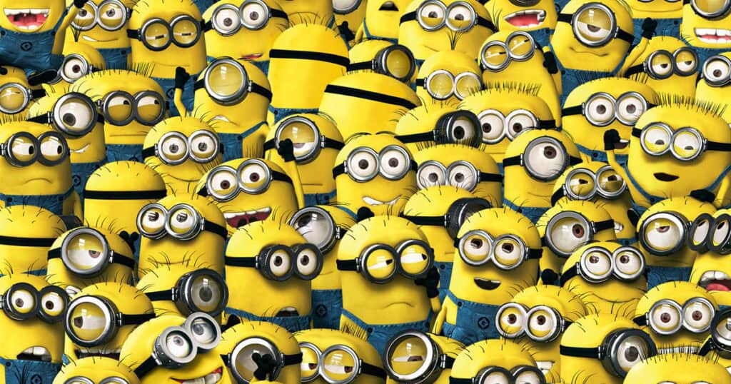 Minions 3, Illumination, Despicable Me, Universal