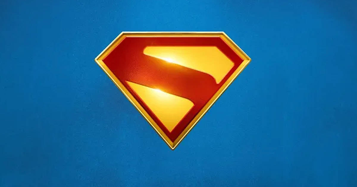 James Gunn’s Superman: The New Logo & Everything We Know