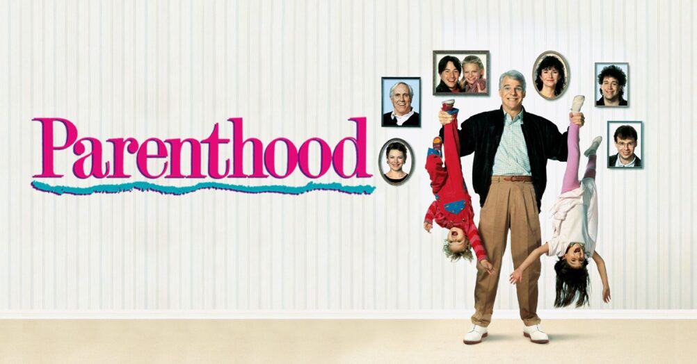 The Revisited series looks back at director Ron Howard's 1989 film Parenthood, starring Steve Martin and a large ensemble cast
