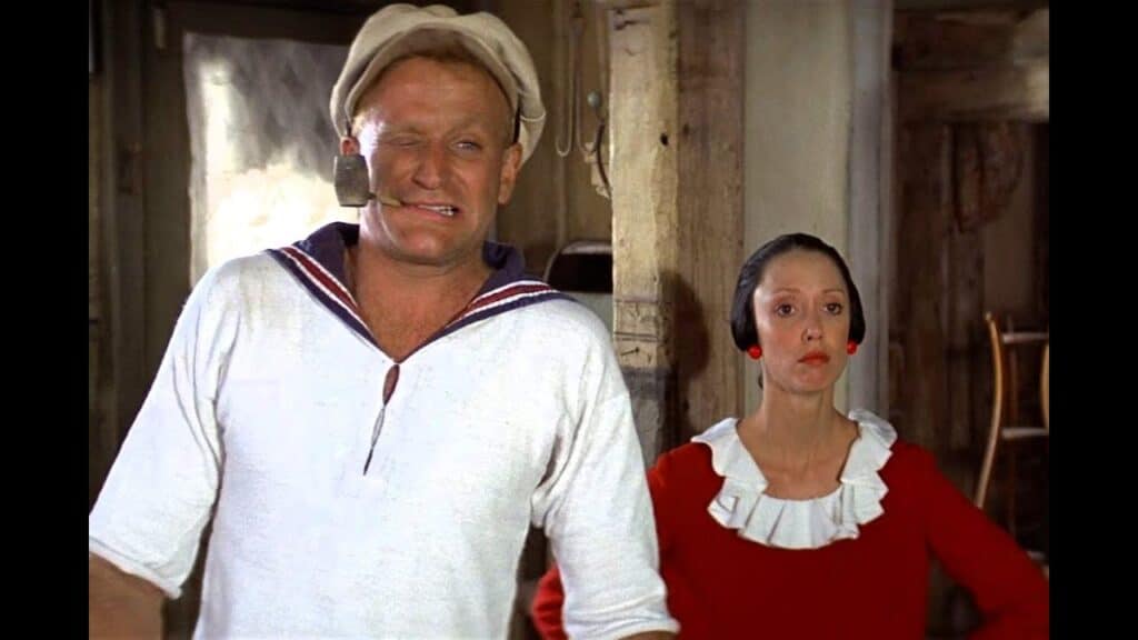 What Happened to Shelley Duvall? Popeye