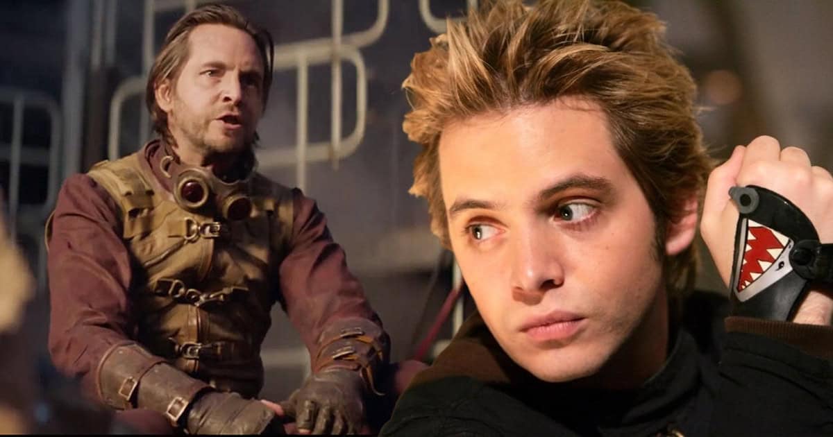 Aaron Stanford talks his return to the Pyro character in Deadpool & Wolverine and finally getting a costume