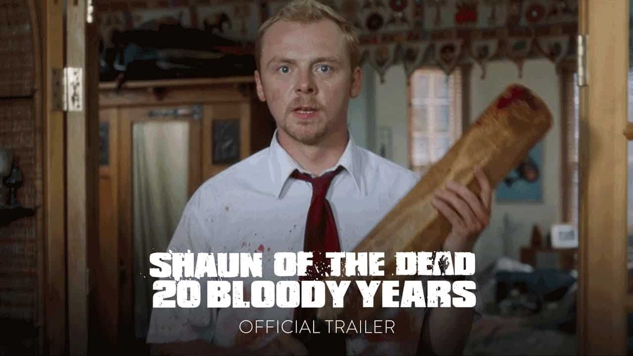 Shaun of the Dead is coming back to theaters for the film’s 20th anniversary