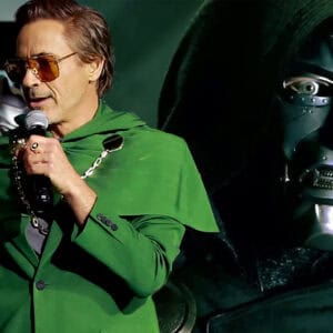 robert downey jr, doctor doom