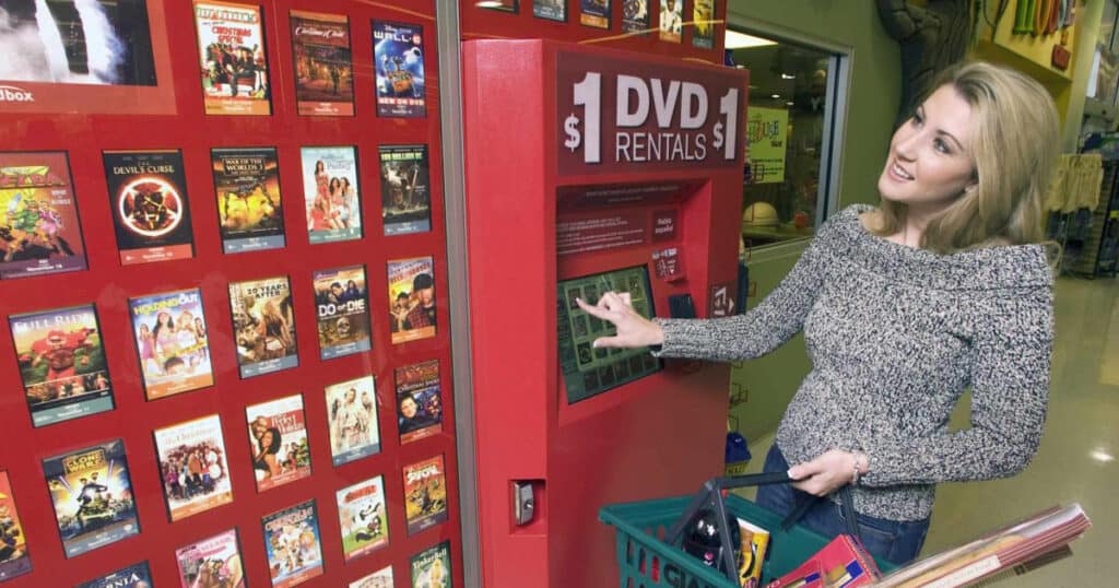 Redbox, Chicken Soup for the Soul Entertainment, closing