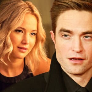 Robert Pattinson, Jennifer Lawrence