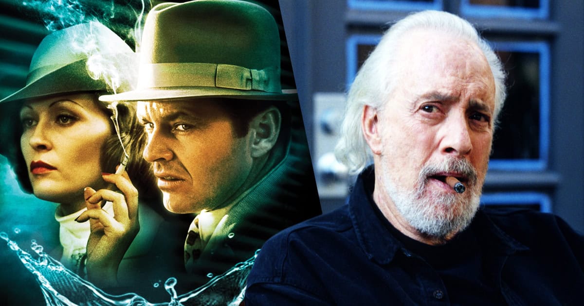 Robert Towne, the Oscar-winning screenwriter of Chinatown, has died at 89