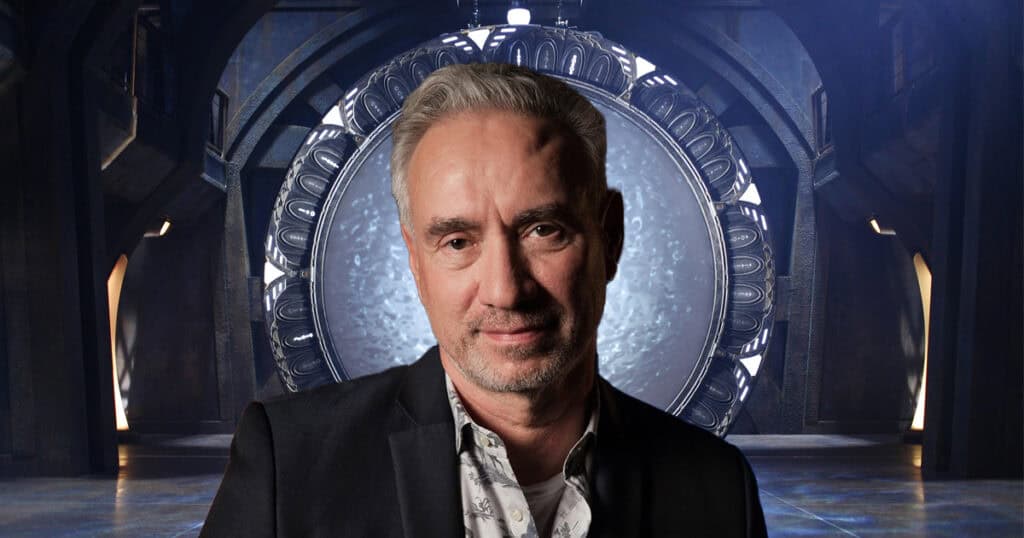 Exclusive: Roland Emmerich says Stargate franchise rights issues are too complicated to deal with