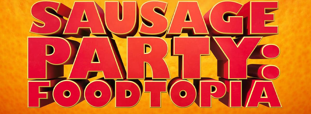 Sausage Party: Foodtopia TV Review