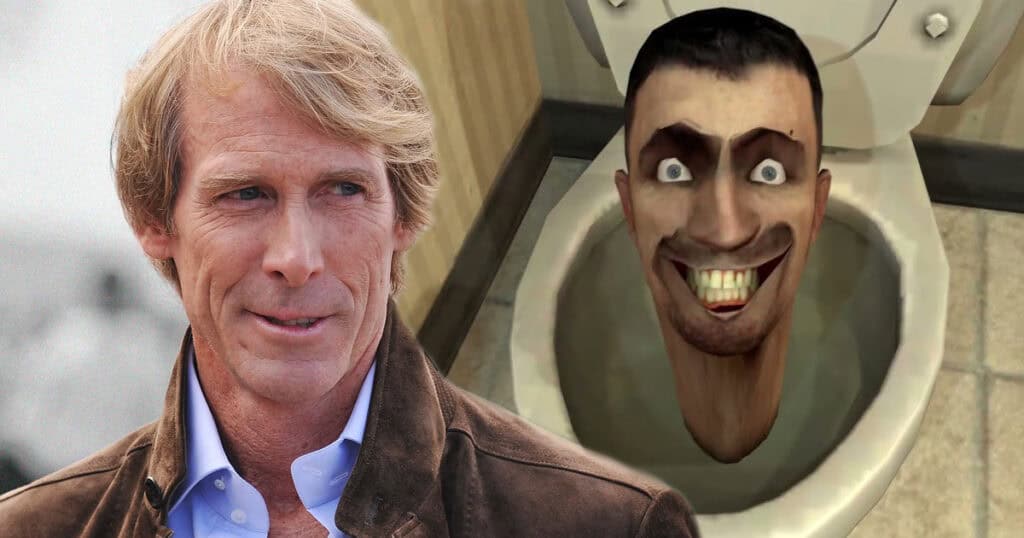 Michael Bay is developing a Skibidi Toilet film and TV franchise, and I need to go lie down for a while