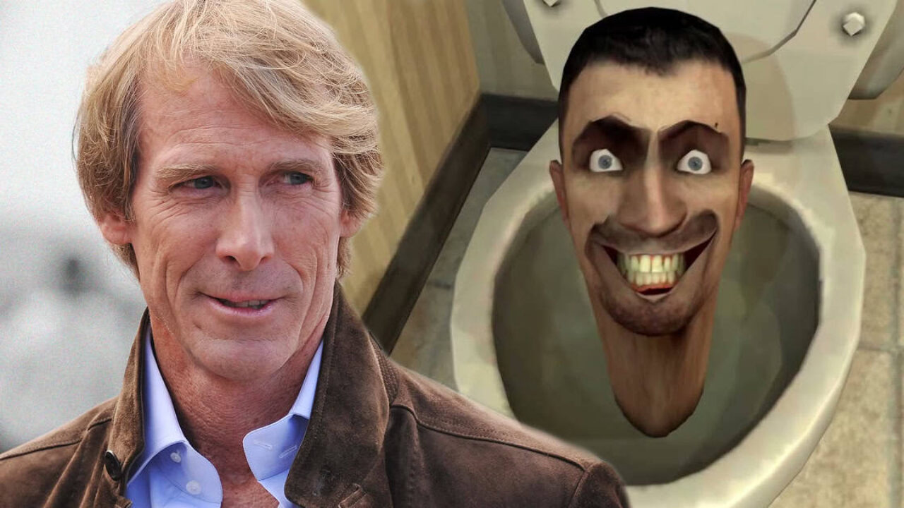 Michael Bay is developing a Skibidi Toilet film and TV franchise, and I  need to go lie down for a while