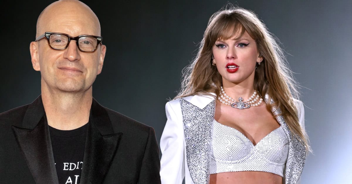 Steven Soderbergh is having a tough time getting Taylor Swift tickets