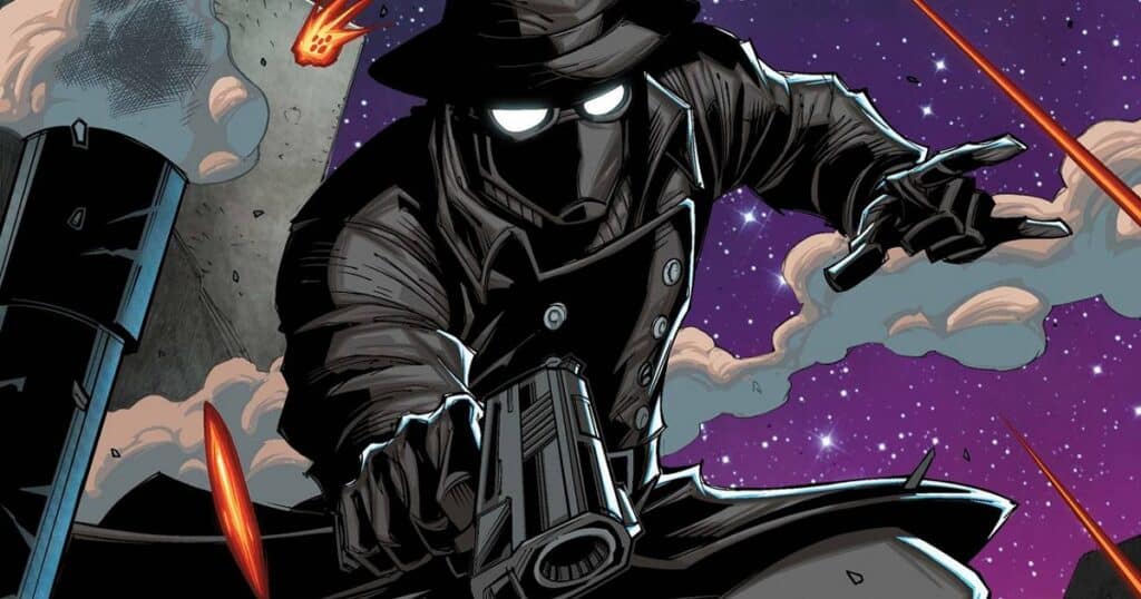 Spider-Man Noir