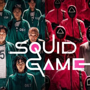 Squid Game, season 2 release, Netflix