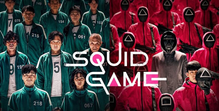 Squid Game, season 2 release, Netflix