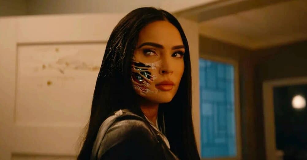 A trailer has been released for the sci-fi thriller Subservience, which has a September release date and stars Megan Fox as a deadly android