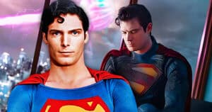 Superman, cameo, Christopher Reeve