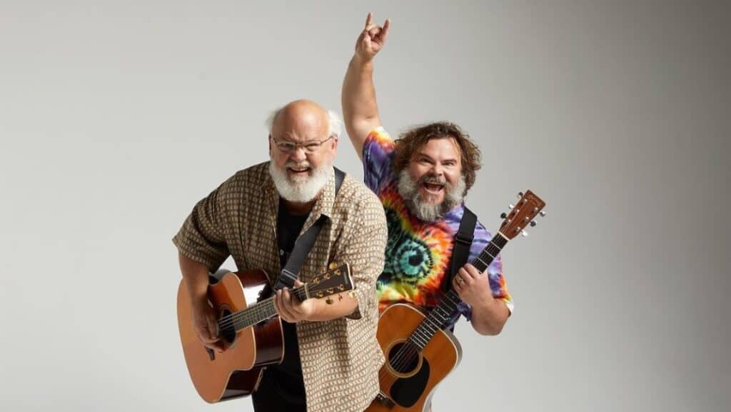 Tenacious D, Kyle Gass, Jack Black