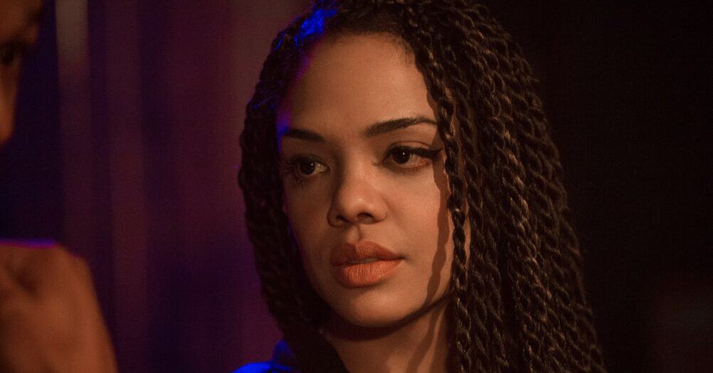 Tessa Thompson of the Thor and Creed franchises will star in the psychological thriller series His & Hers for Netflix