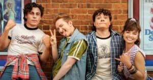 A trailer for the 1986-set coming-of-age film The 4:30 Movie, the 16th feature from director Kevin Smith, has arrived online
