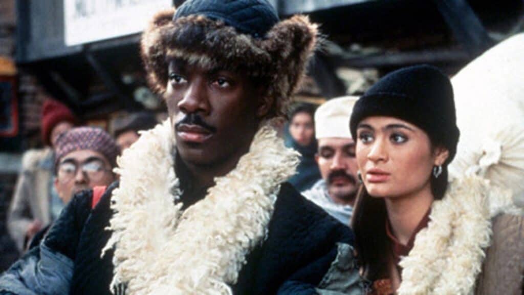 Eddie Murphy in The Golden Child