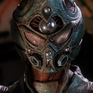 The Revisited series takes a look back at the 1991 film The Guyver, starring Mark Hamill, directed by Steve Wang and Screaming Mad George