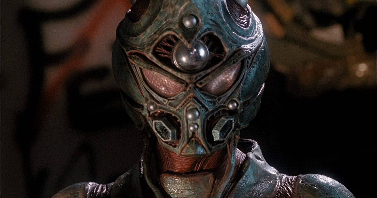 The Guyver (1991) Revisited – Horror Movie Review