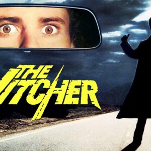 The 4K and Blu-ray release of The Hitcher from Second Sight Films has been given a September street date and pre-orders are available